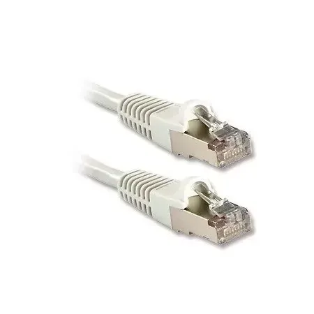 Lindy 47200 nätverkskabel Vit 20 m Cat6a S/FTP (S-STP)