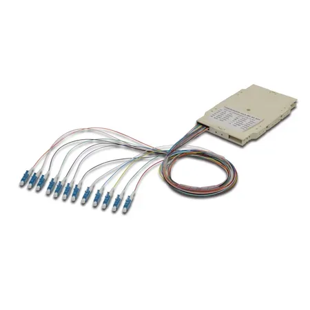 Digitus A-96533-02-UPC-4 fiber adapter