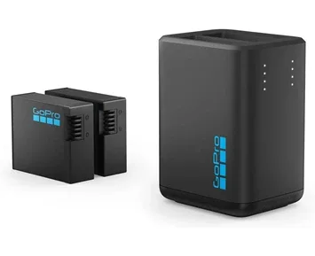 GoPro® Dual Battery Charger (HERO13 Black)