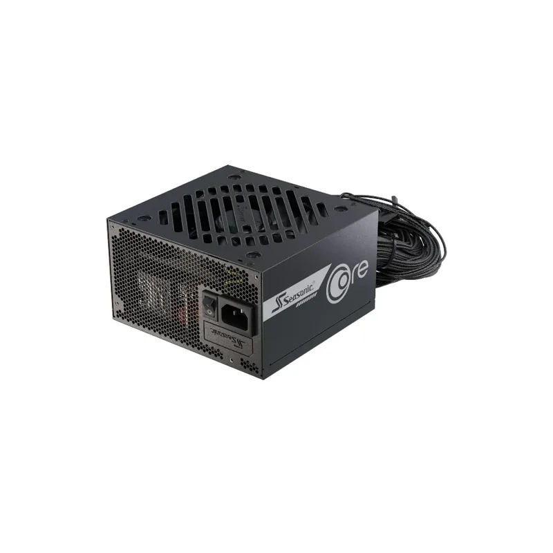 Seasonic Core BC 850 ATX 3.1 850W 80 Plus Bronze Svart