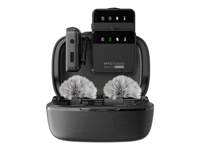 Easypix MyStudio Wireless MIC DUO mikrofon