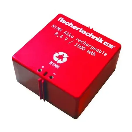 Fischertechnik 34969 Batteriladdare