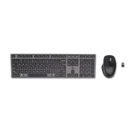 HP 720 trådlöst tangentbord och mus, laddningsbart