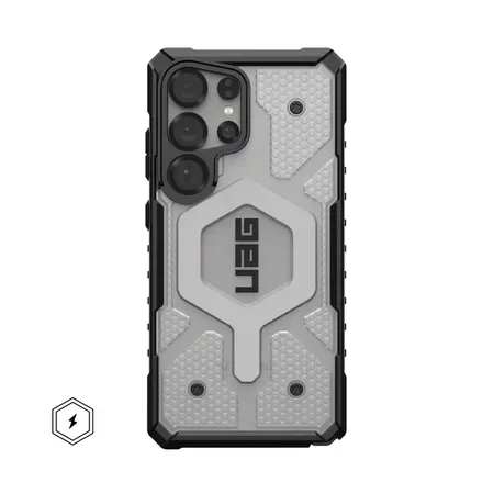 UAG Pathfinder Clr magnetskal för Samsung Galaxy S25 Ultra