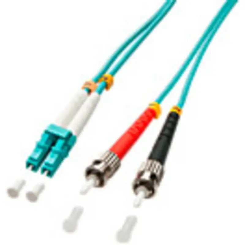 Lindy fiberkabel OM3 LC 20 m