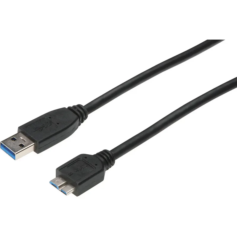 Digitus AK-300116-010-S USB-kabel