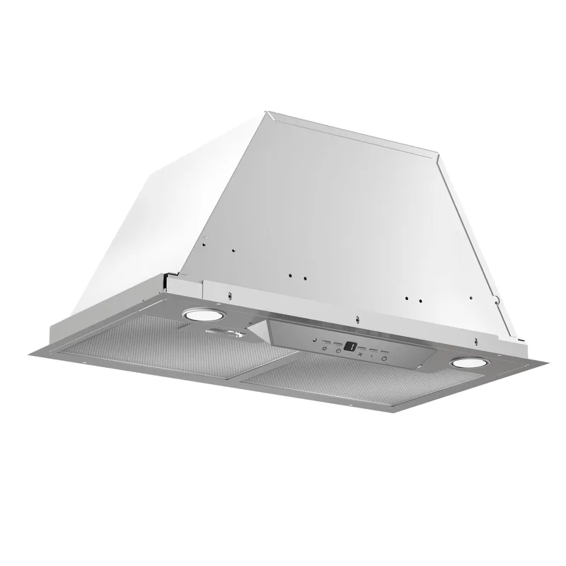 Silverline Asmund 53 cm, stål, SILVERCOMMONVENTILATION