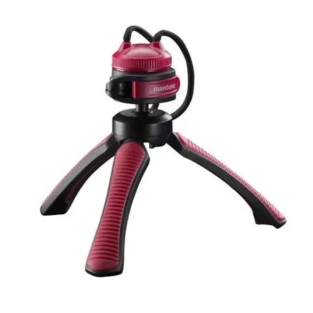 mantona kaleido Gaia sundown red