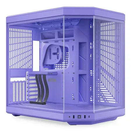 HYTE Y70 MID TOWER CASE TARO MILK