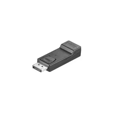 Goobay HDMI/DP Adapter HDMI FM DP M Sort