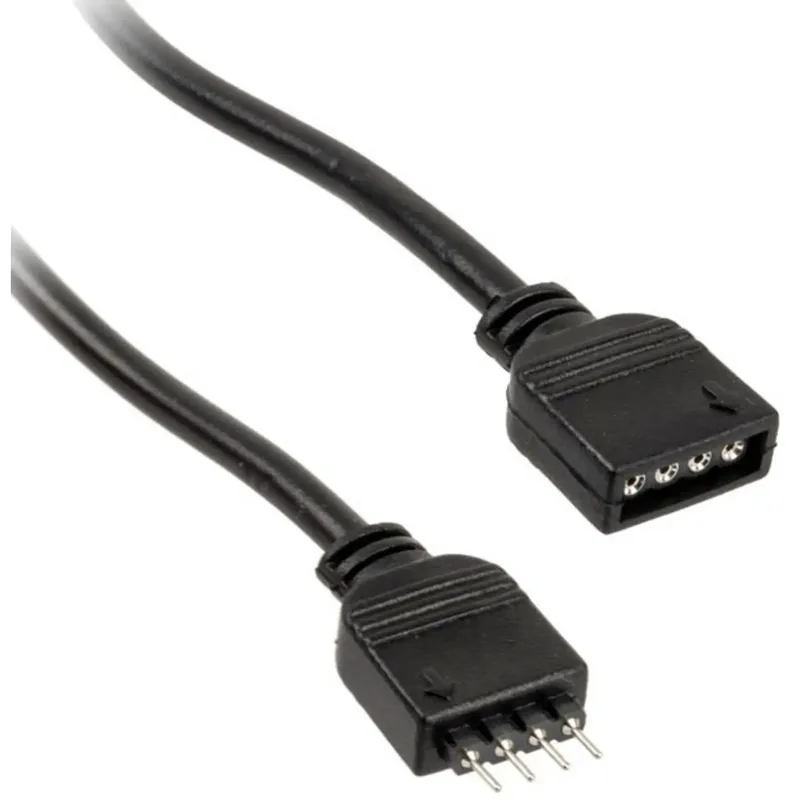 Kolink ARGB 4-pin förlängningskabel 0,5 m