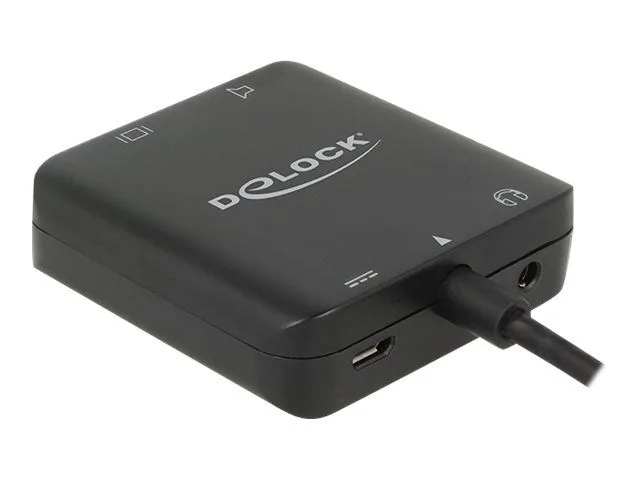 Delock 4K compact