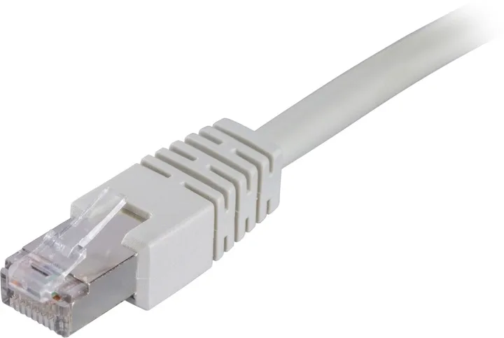 DELTACO STP-630 patchkabel F/UTP Cat6, 30 m