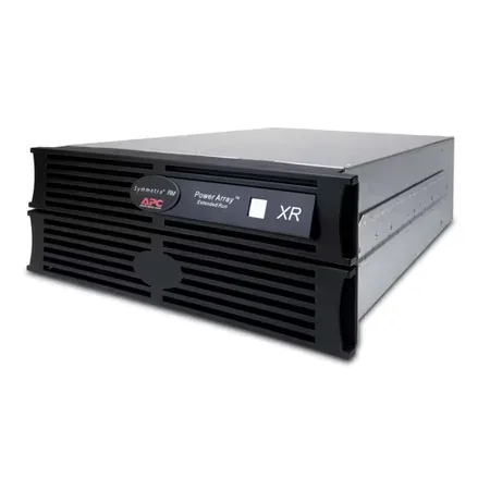 APC Symmetra RM XR Frame w/ 2 SYBT2 Scalable to 4