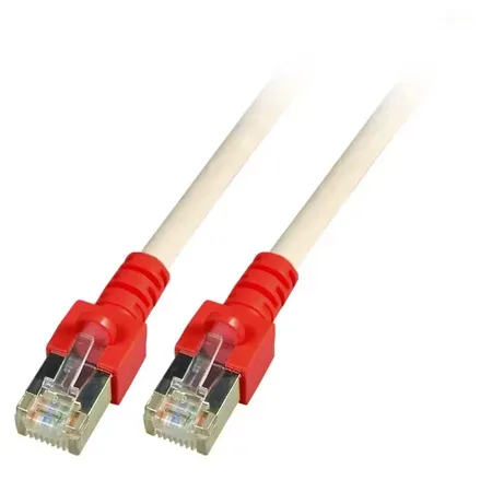 EFB Elektronik K5450.10 nätverkskabel Cat5e SF/UTP 10 m grå