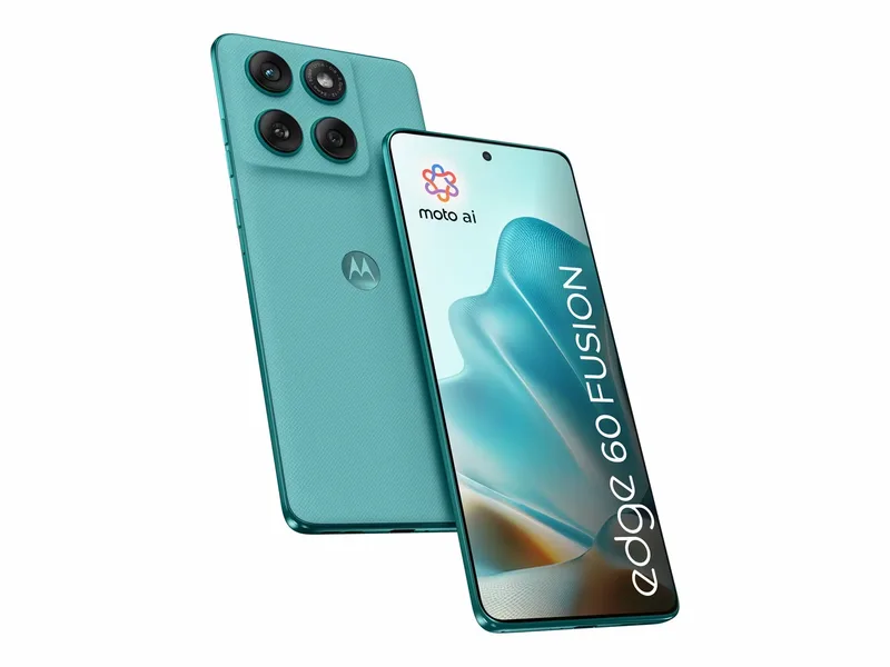 Motorola Moto Edge 60 Fusion