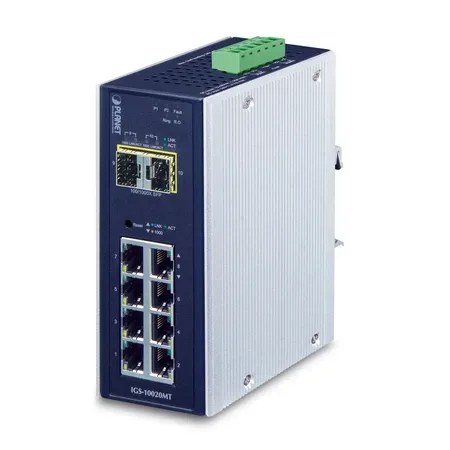 Planet IGS-10020MT hanterad switch