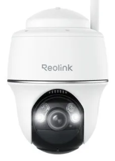 Reolink Argus PT Ultra Batteridriven WiFi-kamera med solpanel 2 (B)