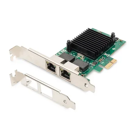 DIGITUS DN-1013-2 nätverksadapter