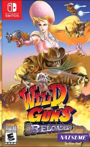 Wild Guns: Reloaded