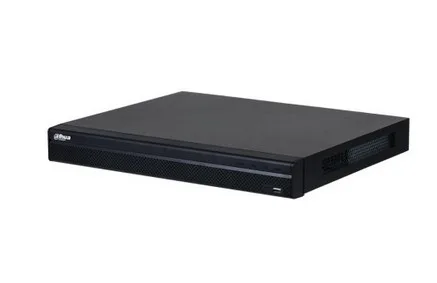 Dahua Lite DHI-NVR4216-4KS2/L Technology, 16 kanaler, 3840 x 2160 pixlar, H.264, H.265, Inbäddad LINUX, 30 fps, 8 TB