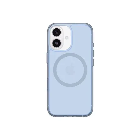 OtterBox Symmetry Clear MagSafe Camera Control Apple iPhone 17 Silver Glade