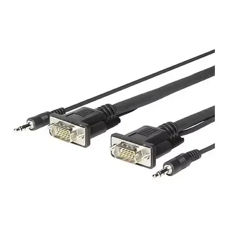 VivoLink Pro VGA-/ljudkabel