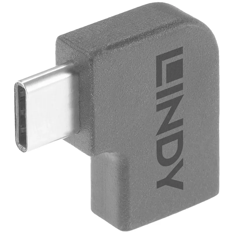 Lindy USB 3.2 Type-C-adapter USB-C hane till hona