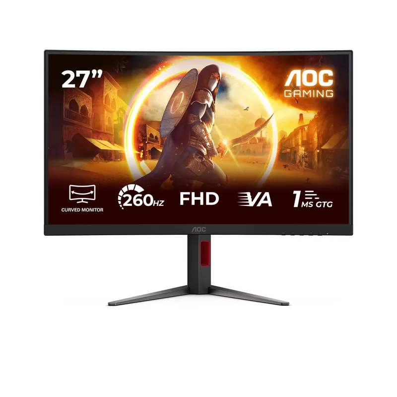 AOC G4 C27G4Z2 27" 1920 x 1080 pixlar Full HD LCD Gamingskärm