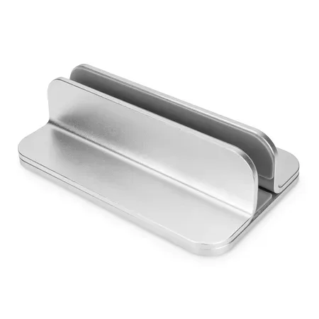 Digitus DA-90439 ställ för bärbar dator och surfplatta, aluminium, silver