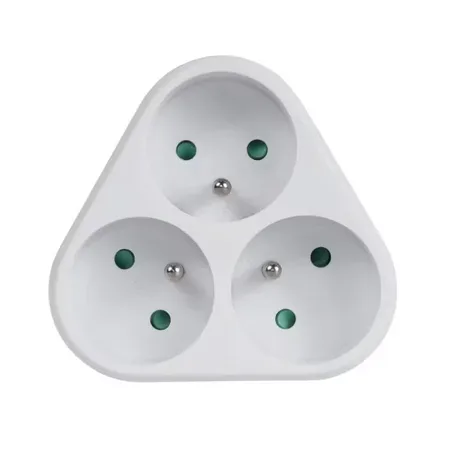 Maclean MCE214 strømstik adapter