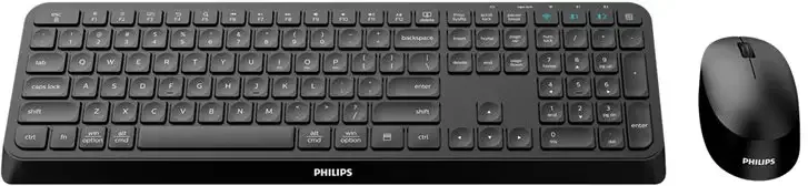 Philips 4000 series SPT6407B med tangentbord och mus