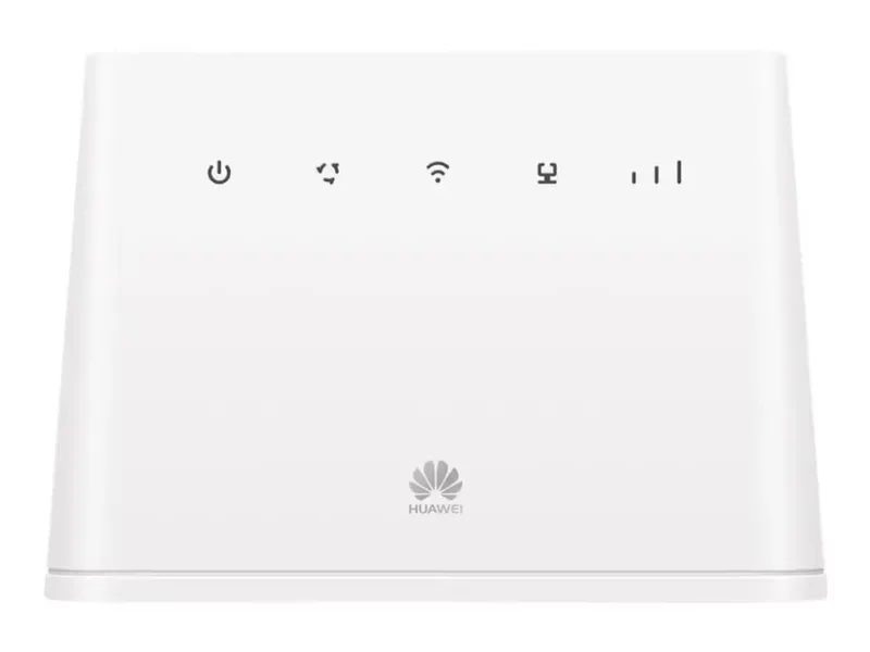 Huawei B311-221 Trådlös router Vit