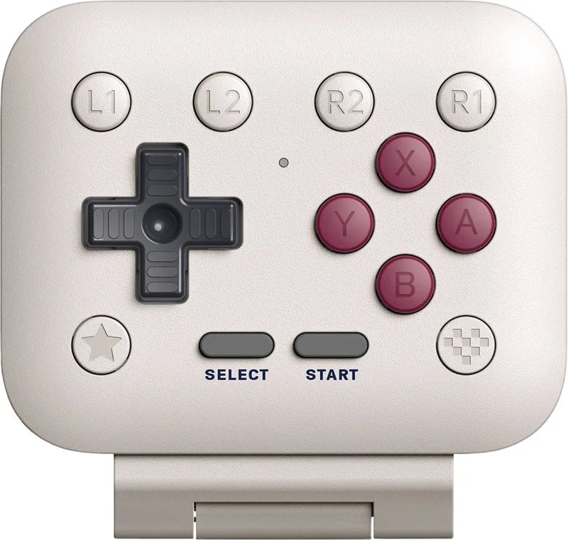 8bitdo FlipPad G Classic