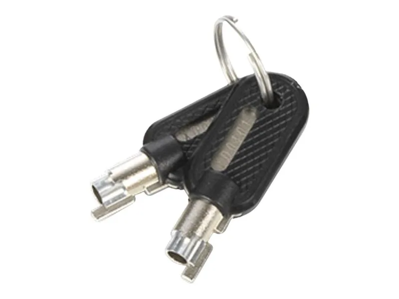 Kensington Universal 3-in-1 Keyed Cable Lock kabellås, 1,8 m
