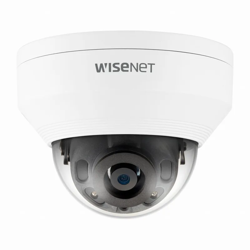 Hanwha QNV-7022R bevakningskameror Kupol-formad IP-säkerhetskamera Utomhus 2560 x 1440 pixlar Tak
