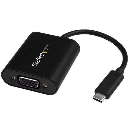 StarTech.com USB-C till VGA-adapter, extern videoadapter