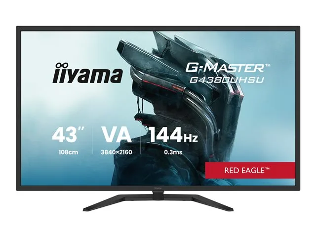 iiyama G-MASTER G4380UHSU-B2