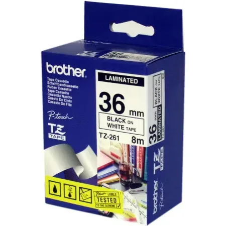 Brother - lamineret bånd