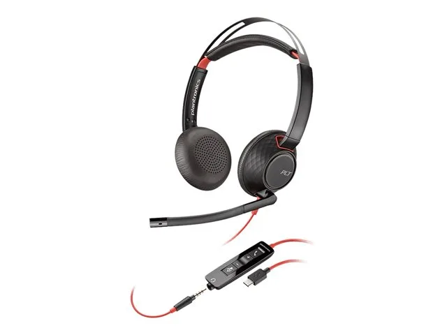 Poly Blackwire 5220 - 5200 Series