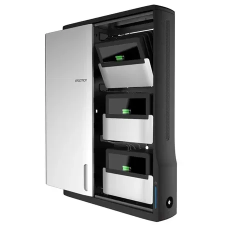 Ergotron Zip12 Kabinett