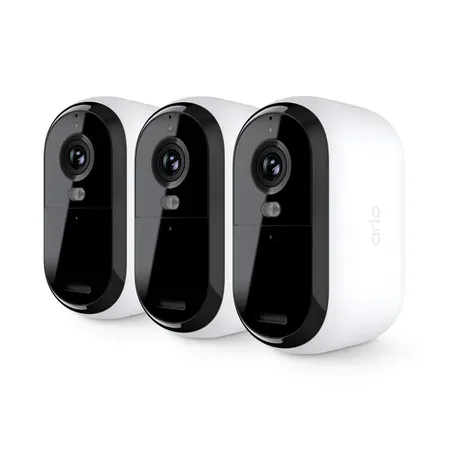 Arlo Essential VMC2380 IP-kamera 3-pack