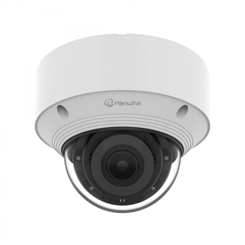 Hanwha QNV-C8083R bevakningskameror Kupol-formad IP-säkerhetskamera Inomhus & utomhus 2592 x 1944 pixlar Tak/stång