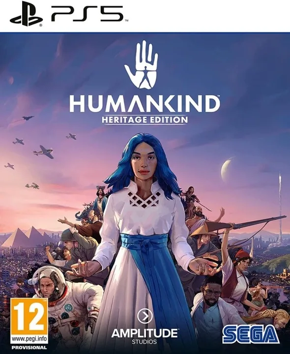 Sega Humankind