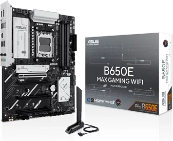 ASUS B650E MAX GAMING WIFI D5