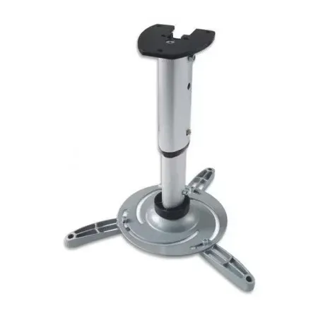 Techly 301559 takfäste för projektor, silver