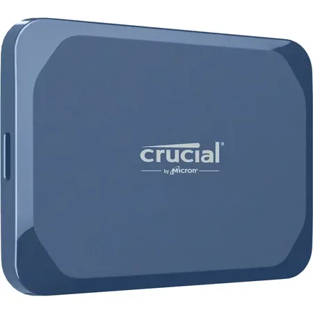 Crucial X10 4 TB extern SSD med USB-C