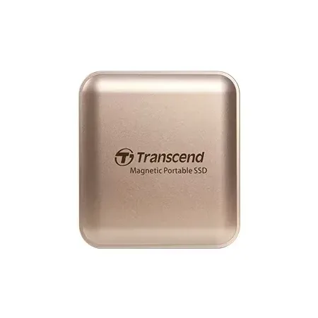 Transcend ESD420 extern SSD 1 TB USB Type-C, guld