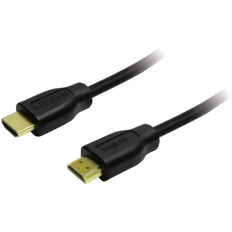 LogiLink HDMI-kabel High Speed med Ethernet 15 m