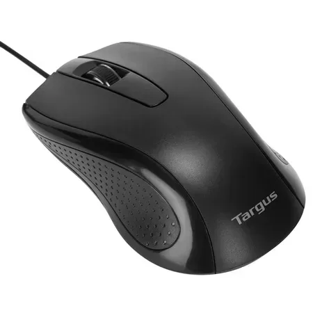 Targus Full-Size mus, antimikrobiell, USB